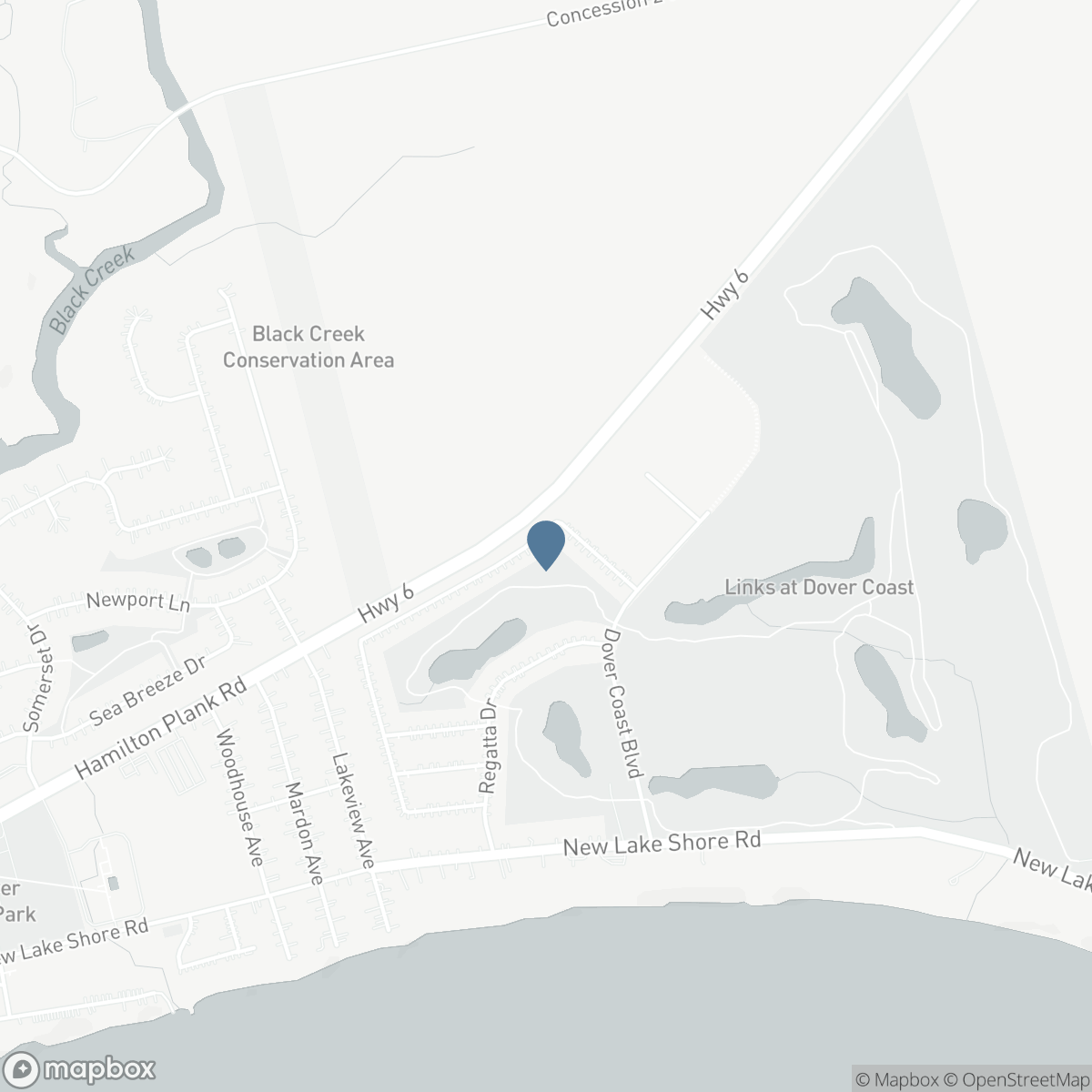 218 SCHOONER DRIVE, Port Dover, Ontario N0A 1N3